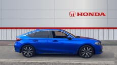 Honda Civic 2.0 eHEV Elegance 5dr CVT Hybrid Hatchback